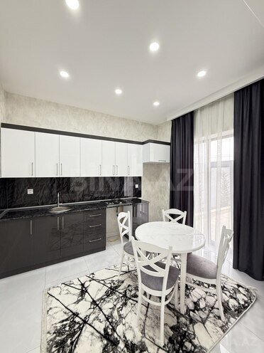 4 otaqlı həyət evi/bağ evi - Şüvəlan q. - 145 m² (14)