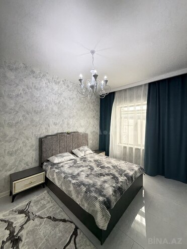 4 otaqlı həyət evi/bağ evi - Şüvəlan q. - 145 m² (22)