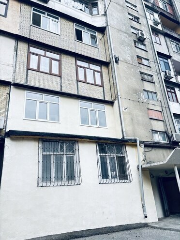 3 otaqlı köhnə tikili - Həzi Aslanov m. - 85 m² (1)