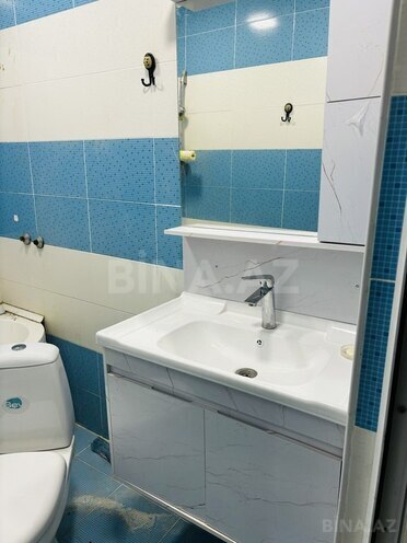 3 otaqlı köhnə tikili - Həzi Aslanov m. - 85 m² (4)