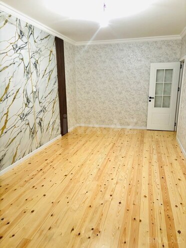 3 otaqlı köhnə tikili - Həzi Aslanov m. - 85 m² (9)