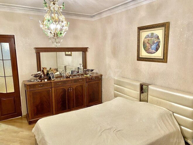 4-комн. вторичка - м. Шах Исмаил Хатаи - 140 м² (6)