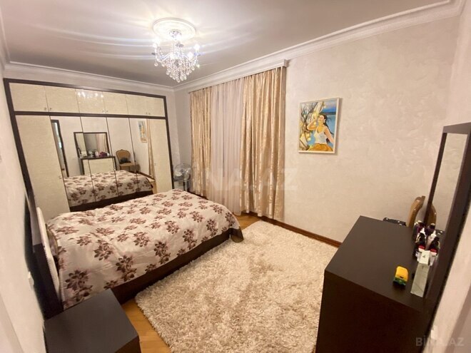 4-комн. вторичка - м. Шах Исмаил Хатаи - 140 м² (7)