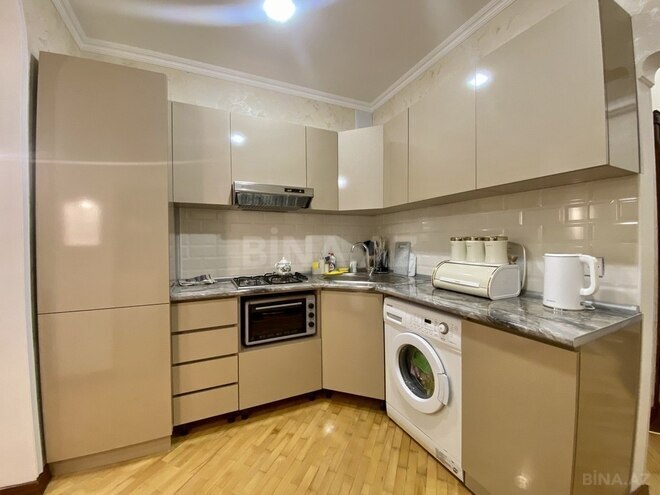 4-комн. вторичка - м. Шах Исмаил Хатаи - 140 м² (4)
