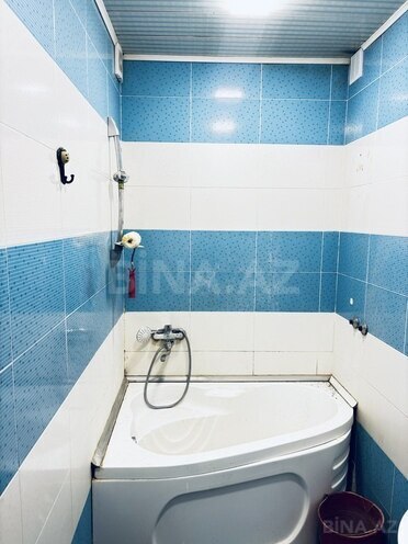 3 otaqlı köhnə tikili - Həzi Aslanov m. - 85 m² (12)