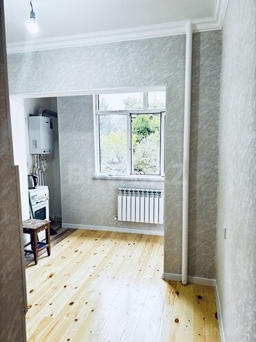3 otaqlı köhnə tikili - Həzi Aslanov m. - 85 m² (11)