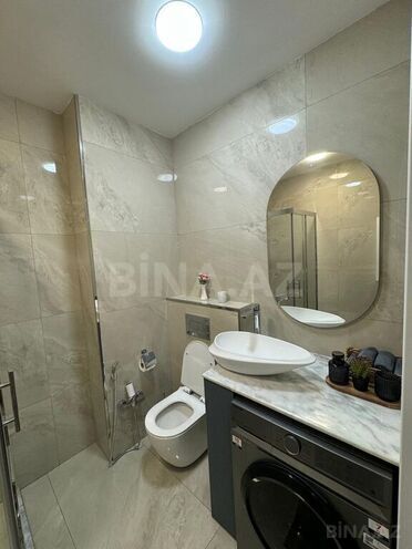 2-комн. новостройка - м. Низами - 56 м² (5)