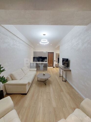 2-комн. новостройка - м. Низами - 56 м² (2)
