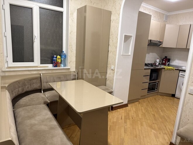 4-комн. вторичка - м. Шах Исмаил Хатаи - 140 м² (5)