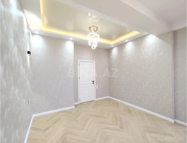 3 otaqlı yeni tikili - Qara Qarayev m. - 85 m² (8)