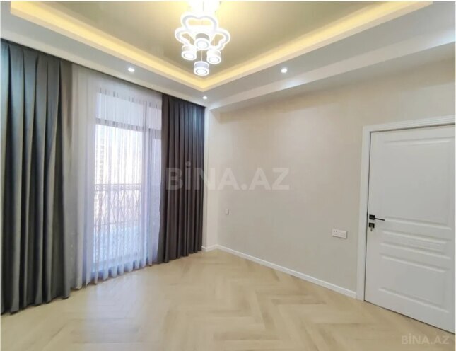 3 otaqlı yeni tikili - Qara Qarayev m. - 85 m² (7)
