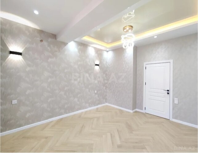 3 otaqlı yeni tikili - Qara Qarayev m. - 85 m² (5)