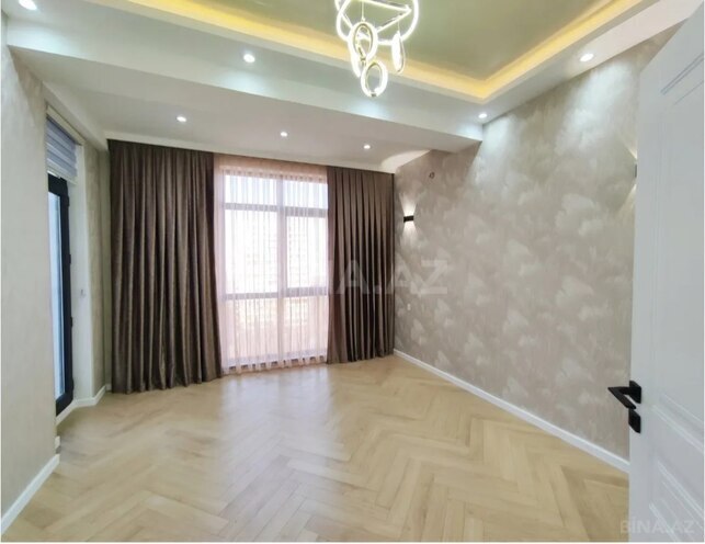 3 otaqlı yeni tikili - Qara Qarayev m. - 85 m² (6)
