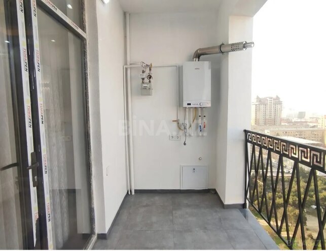 3 otaqlı yeni tikili - Qara Qarayev m. - 85 m² (12)