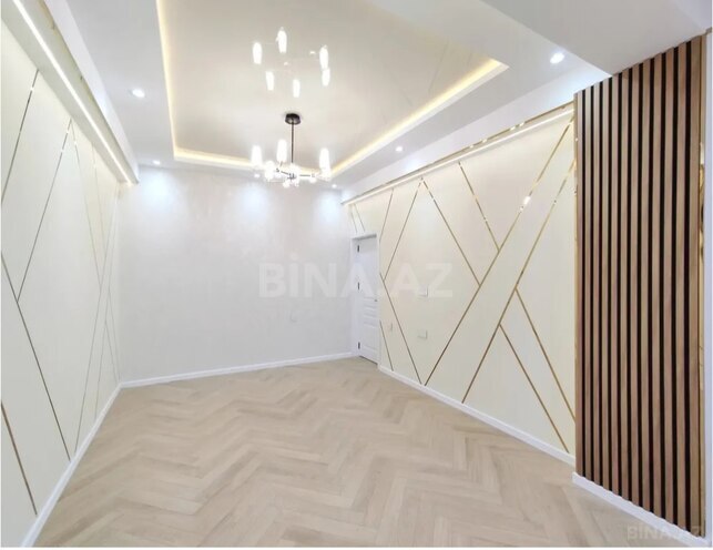 3 otaqlı yeni tikili - Qara Qarayev m. - 85 m² (4)
