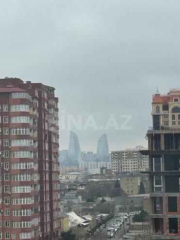 3 otaqlı yeni tikili - Nərimanov r. - 111 m² (18)