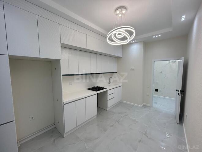 3 otaqlı yeni tikili - Nərimanov r. - 111 m² (5)