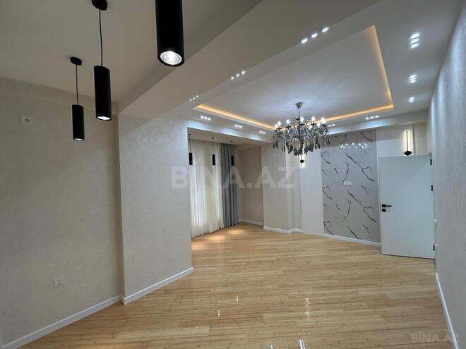 3 otaqlı yeni tikili - Nərimanov r. - 111 m² (3)