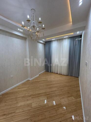 3 otaqlı yeni tikili - Nərimanov r. - 111 m² (9)