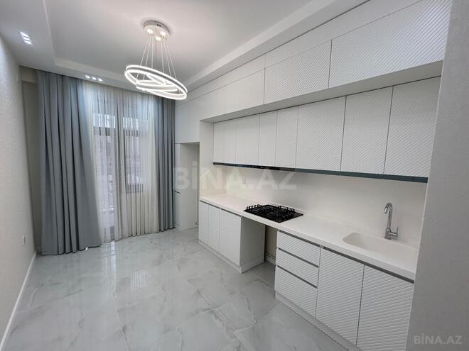 3 otaqlı yeni tikili - Nərimanov r. - 111 m² (4)