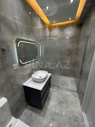 3 otaqlı yeni tikili - Nərimanov r. - 111 m² (15)
