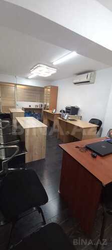 1-комн. офис - м. Гянджлик - 30 м² (3)