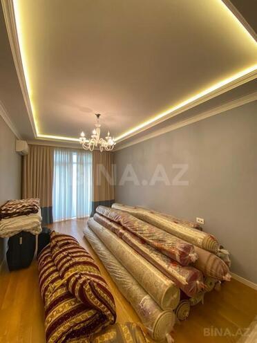 3 otaqlı yeni tikili - Elmlər Akademiyası m. - 132 m² (5)