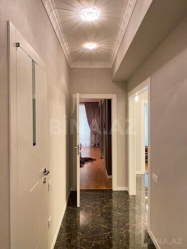 3 otaqlı yeni tikili - Elmlər Akademiyası m. - 132 m² (8)