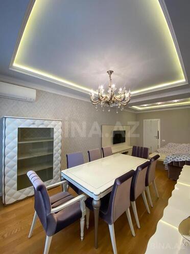 3 otaqlı yeni tikili - Elmlər Akademiyası m. - 132 m² (3)