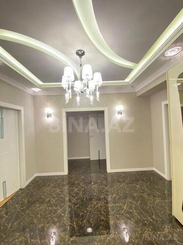 3 otaqlı yeni tikili - Elmlər Akademiyası m. - 132 m² (4)