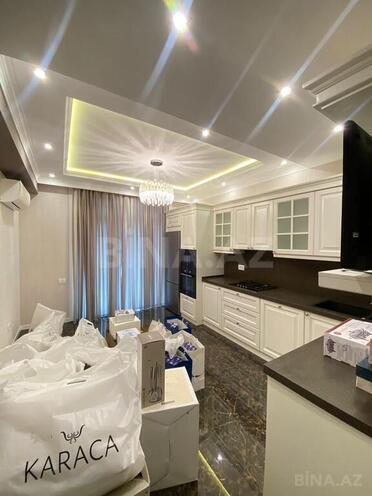 3 otaqlı yeni tikili - Elmlər Akademiyası m. - 132 m² (6)