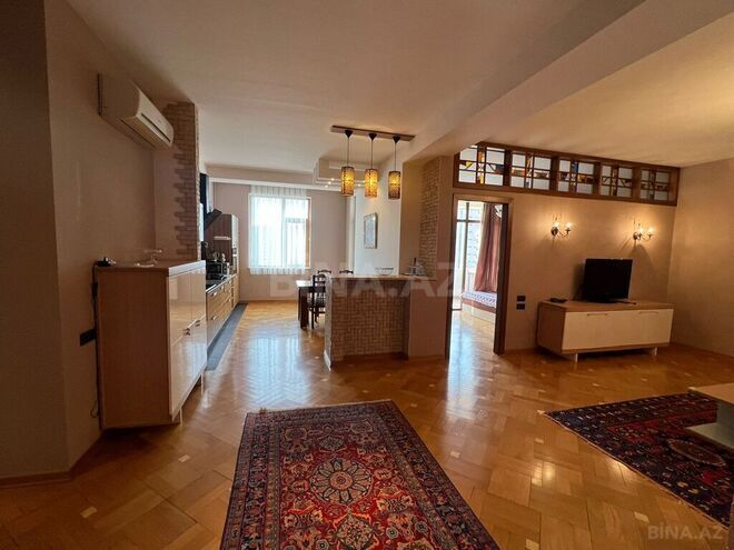 3 otaqlı yeni tikili - Sahil m. - 117 m² (2)