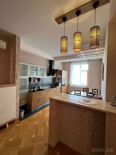 3 otaqlı yeni tikili - Sahil m. - 117 m² (1)