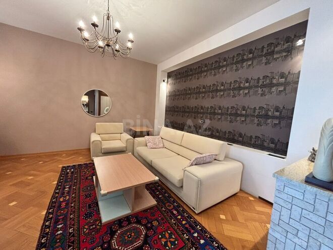 3 otaqlı yeni tikili - Sahil m. - 117 m² (11)
