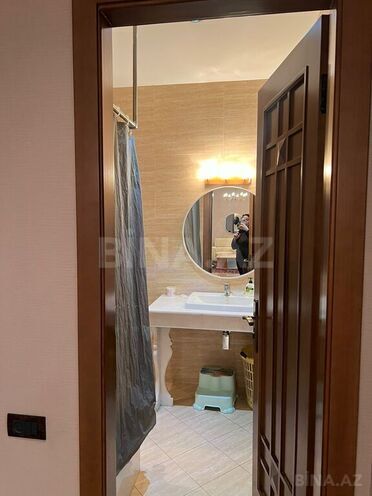 3 otaqlı yeni tikili - Sahil m. - 117 m² (10)