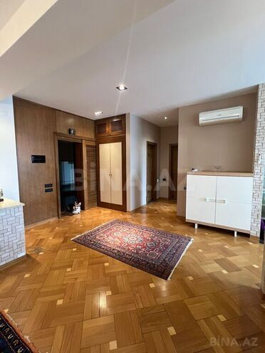 3 otaqlı yeni tikili - Sahil m. - 117 m² (4)
