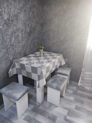 4-комн. вторичка - м. Ази Асланов - 100 м² (4)