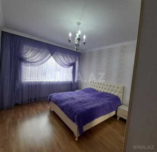 4-комн. новостройка - м. Элмляр Академиясы - 110 м² (2)