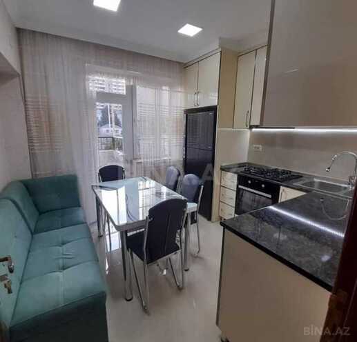 4-комн. новостройка - м. Элмляр Академиясы - 110 м² (6)