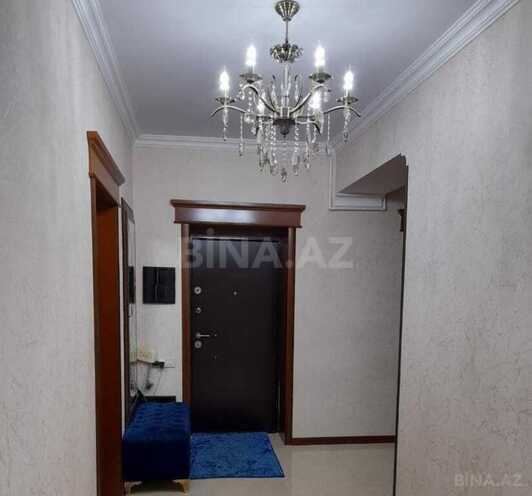 4-комн. новостройка - м. Элмляр Академиясы - 110 м² (13)