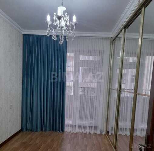 4-комн. новостройка - м. Элмляр Академиясы - 110 м² (9)