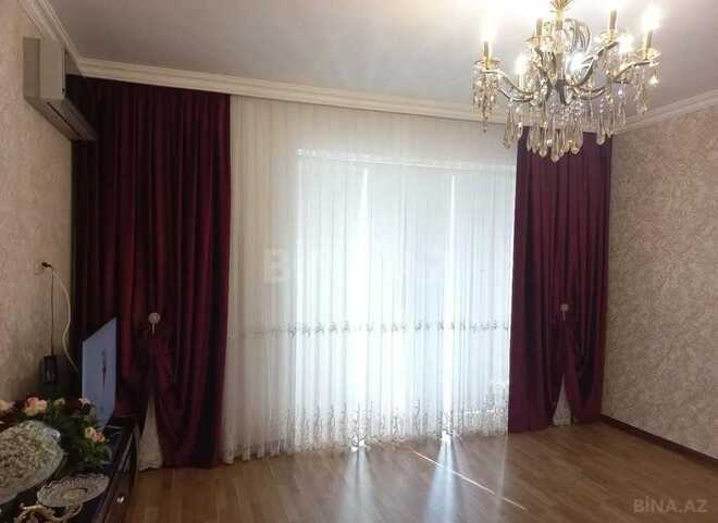 4-комн. новостройка - м. Элмляр Академиясы - 110 м² (10)