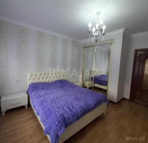 4-комн. новостройка - м. Элмляр Академиясы - 110 м² (3)