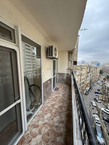 4-комн. новостройка - м. Элмляр Академиясы - 110 м² (15)