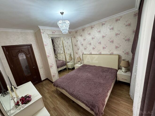 4-комн. новостройка - м. Элмляр Академиясы - 110 м² (4)