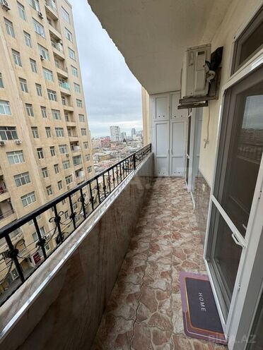 4-комн. новостройка - м. Элмляр Академиясы - 110 м² (14)
