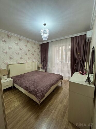 4-комн. новостройка - м. Элмляр Академиясы - 110 м² (5)