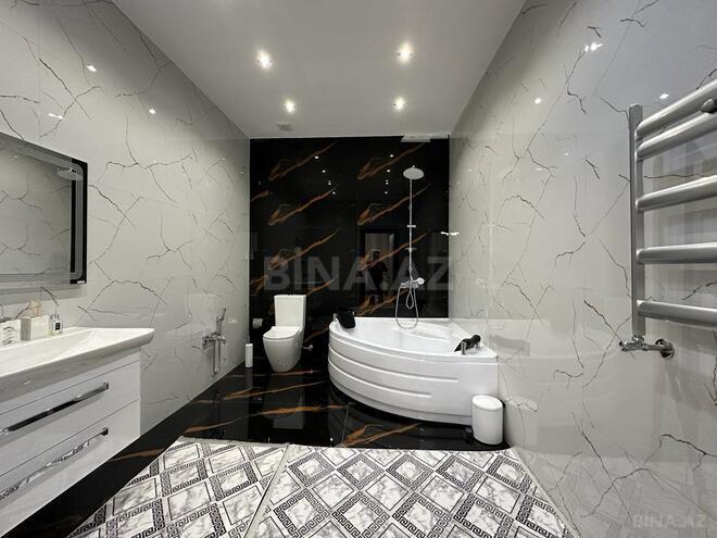 5 otaqlı köhnə tikili - Nizami m. - 400 m² (15)