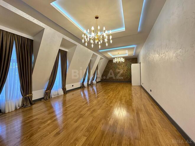 5 otaqlı köhnə tikili - Nizami m. - 400 m² (1)