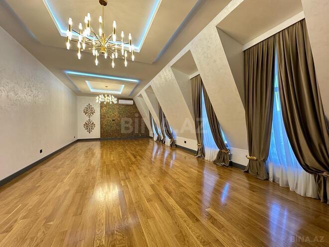 5 otaqlı köhnə tikili - Nizami m. - 400 m² (3)
